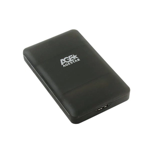 Кишеня зовнішня AgeStar 31UBCP3 (black) зображення 1