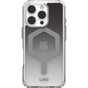 Чохол до мобільного телефона UAG iPhone 16 Pro Plyo Magsafe LE Black/Clear Ombre (11448011404G) - зменшене зображення 1