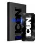 Скло захисне Armorstandart Supreme Black Icon 3D Apple iPhone 15 Plus Black (ARM68222) - зменшене зображення 1