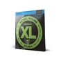 Струни для гітари D'Addario XL Nickel Wound Bass Reg Light Top / Med Bottom 5-String (45-135) (EXL165-5) - зменшене зображення 2