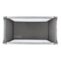 Дитячий манеж Bebe Confort Soft Dreams Gray Mist (2114440210) - зменшене зображення 2