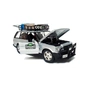 Машина Bburago RANGE ROVER (18-22061) - зменшене зображення 3