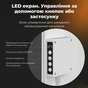 Обігрівач AENO Premium Eco Smart GH3S (AGH0003S) - зменшене зображення 9