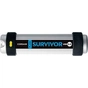 USB флеш накопичувач Corsair 64Gb Flash Survivor USB 3.0 (CMFSV3-64GB) - зменшене зображення 1