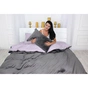 Постільна білизна MirSon Велюр Winter Delicate 28-0093 Pensiero 2х160х220 (2200004045658) - зменшене зображення 5