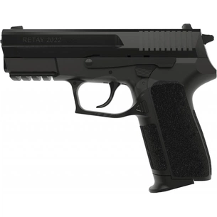 Стартовий пістолет Retay S2022 Black (Y530100B) изображение 1