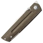 Ніж Artisan Sirius S35VN Black Blade Od Green (2798.04.32) - зменшене зображення 7
