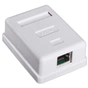 Комп'ютерна розетка RJ45x1 FTP, 8P8C, cat.5e Ritar (01524) - зменшене зображення 1
