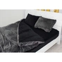 Постільна білизна MirSon Велюр Winter Frost 28-0005 + 28-0007 Trollius Velvet 160х220 (2200004008219) - зменшене зображення 3