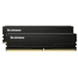 Модуль пам'яті для комп'ютера DDR4 16GB (2x8GB) 3200 MHz CL16 1.35V Resistance INTELIGENTES (IR4DFK2/16) - зменшене зображення 1