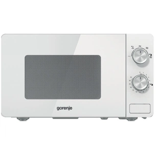 Мікрохвильова піч Gorenje MO20E1W2 зображення 1
