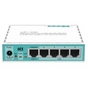 Маршрутизатор Mikrotik hEX (RB750Gr3) - зменшене зображення 2