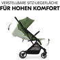 Коляска Hauck Travel N Care Plus Green (16027-5) - зменшене зображення 5