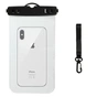 Чохол до мобільного телефона Armorstandart Capsule Waterproof Case Black (ARM59233) - зменшене зображення 2