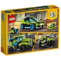 Конструктор LEGO Creator Гоночний автомобіль Ракета (31074) - зменшене зображення 6