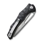 Ніж Civivi Spiny Dogfish G10 Black (C22006-1) - зменшене зображення 6