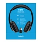 Навушники Logitech H540 USB Headset (981-000480) - зменшене зображення 6