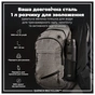 Пляшка для води ION8 OneTouch 1000 мл BPA Free, Black (I8RF1000BLK) - зменшене зображення 5