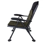 Крісло складане Bo-Camp Pike Black/Grey/Green (1204110) - зменшене зображення 4