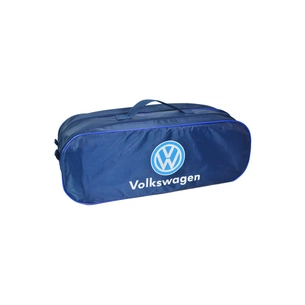 Сумка-органайзер Poputchik в багажник з логотипами Volkswagen (03-031-2Д) зображення 1