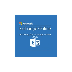 Офісний додаток Microsoft Exchange Online Archiving for Exchange Server P1Y Annual Lic (CFQ7TTC0LHQ5_0001_P1Y_A) зображення 1
