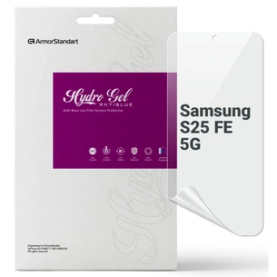 Плівка захисна Armorstandart hydrogel Anti-Blue Samsung S25 FE 5G (ARM86137) зображення 1