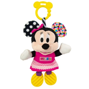 Іграшка на коляску Clementoni Baby Minnie, серія Disney Baby (8005125171644) (17164) изображение 1