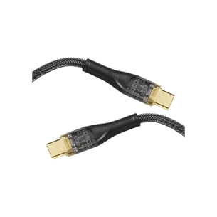 Дата кабель USB-C to USB-C 2.0m 100W black Essager (EXCTT1-XJA01-P) зображення 1