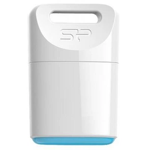 USB флеш накопичувач Silicon Power 32GB Touch T06 USB 2.0 (SP032GBUF2T06V1W) зображення 1