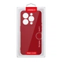 Чохол до мобільного телефона Intaleo SoftShell Apple iPhone 16 Pro Red (1283126609299) - зменшене зображення 2