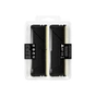 Модуль пам'яті для комп'ютера DDR4 32GB (2x16GB) 3733 MHz Beast Black RGB Kingston Fury (ex.HyperX) (KF437C19BB12AK2/32) - зменшене зображення 8