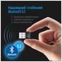 Bluetooth-адаптер ColorWay BT 5.3 (CW-AD-BT53) - зменшене зображення 7