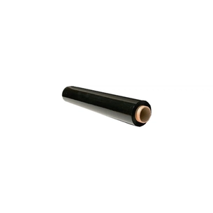 Стрейч-плівка Grey Pack black 500х20 мм 220 м (BL2050022018) зображення 1