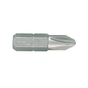 Бита для шуруповерта KING TONY PH2 Phillips 1/4" 0 25мм (102500P) - уменьшенное изображение 1