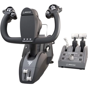Джойстик ThrustMaster TCA YOKE BOEING Edition для PC/Xbox Series X/S (4460210) зображення 1