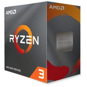 Процесор AMD Ryzen 3 4100 (100-100000510BOX) зображення 1