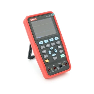 Цифровий мультиметр UNI-T UNI-T UT81A+ (RP UT81A+) графічний дисплей,5В DC, 2 А, 26 (UT81A+) зображення 1