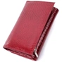 Гаманець ST Leather З натуральної шкіри Червоний (22708) - зменшене зображення 2