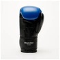 Боксерські рукавички Leone GN383 Thunder Blue 10 унцій (GN383_Blue_10oz) - зменшене зображення 5