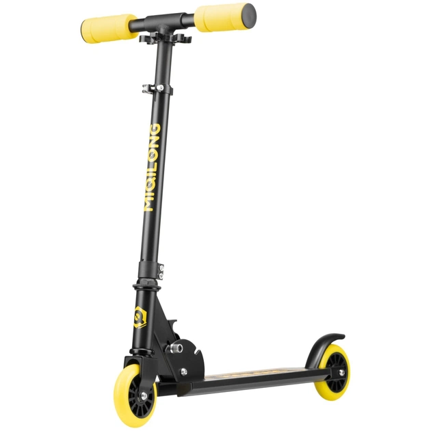 Самокат Miqilong Cart Чорний (CART-100-BLACK) - изображение 1