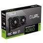 Відеокарта ASUS GeForce RTX4060 8Gb DUAL OC (DUAL-RTX4060-O8G) - зменшене зображення 12