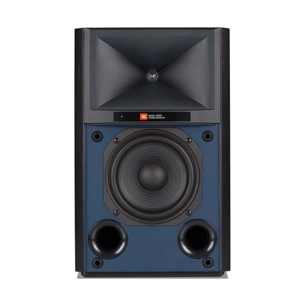 Студійний монітор JBL 4305P Wireless Studio Monitor (JBL4305PBLKEU) - picture 6