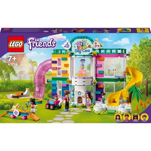 Конструктор LEGO Friends Центр з догляду за домашніми улюбленця 593 деталі (41718) зображення 1