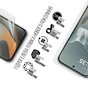 Плівка захисна Armorstandart hydrogel Motorola Edge 70 Fusion 5G (ARM91006) - зменшене зображення 2