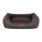 Лежак для тварин Pet Fashion DEVID 62х50х19 см шоколадний (4823082444502) - preview 3