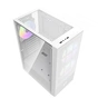 Корпус для ПК DARKFLASH A290 WHITE - зменшене зображення 6