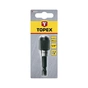 Держатель для бит Topex 1/4" 60 мм (39D337) - уменьшенное изображение 2