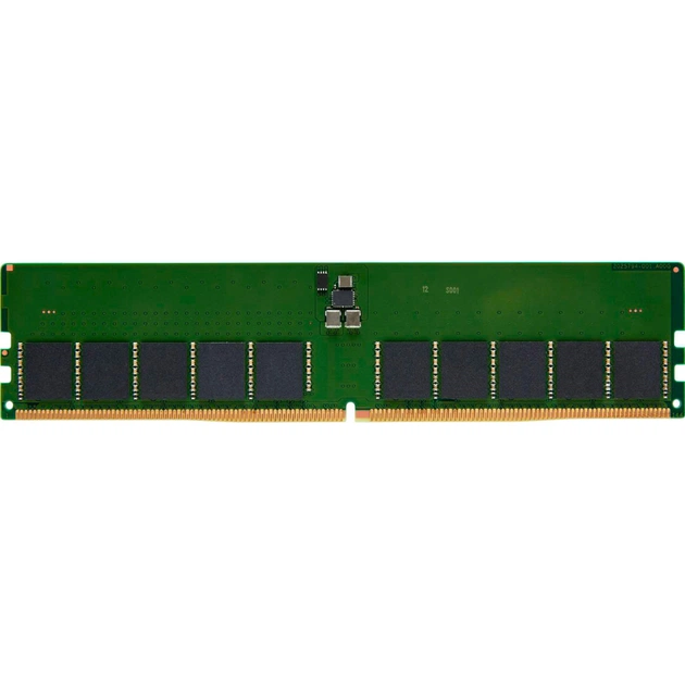 Модуль пам'яті для сервера Kingston 48GB 5600MT/s DDR5 ECC CL46 DIMM 2Rx8 Hynix M, (KSM56E46BD8KM-48HM) - зображення 1
