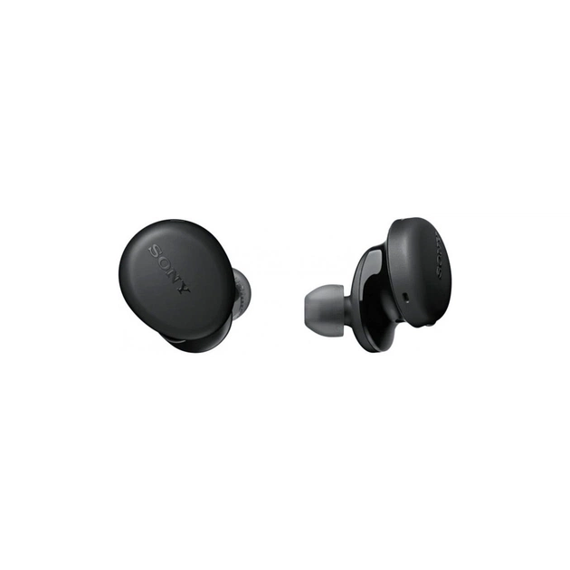 Навушники Sony WFXB700B Black (WFXB700B.CE7) - изображение 1
