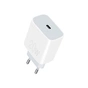 Зарядное устройство WUW C176 USB-C PD20W White (WUW-C176) - уменьшенное изображение 1